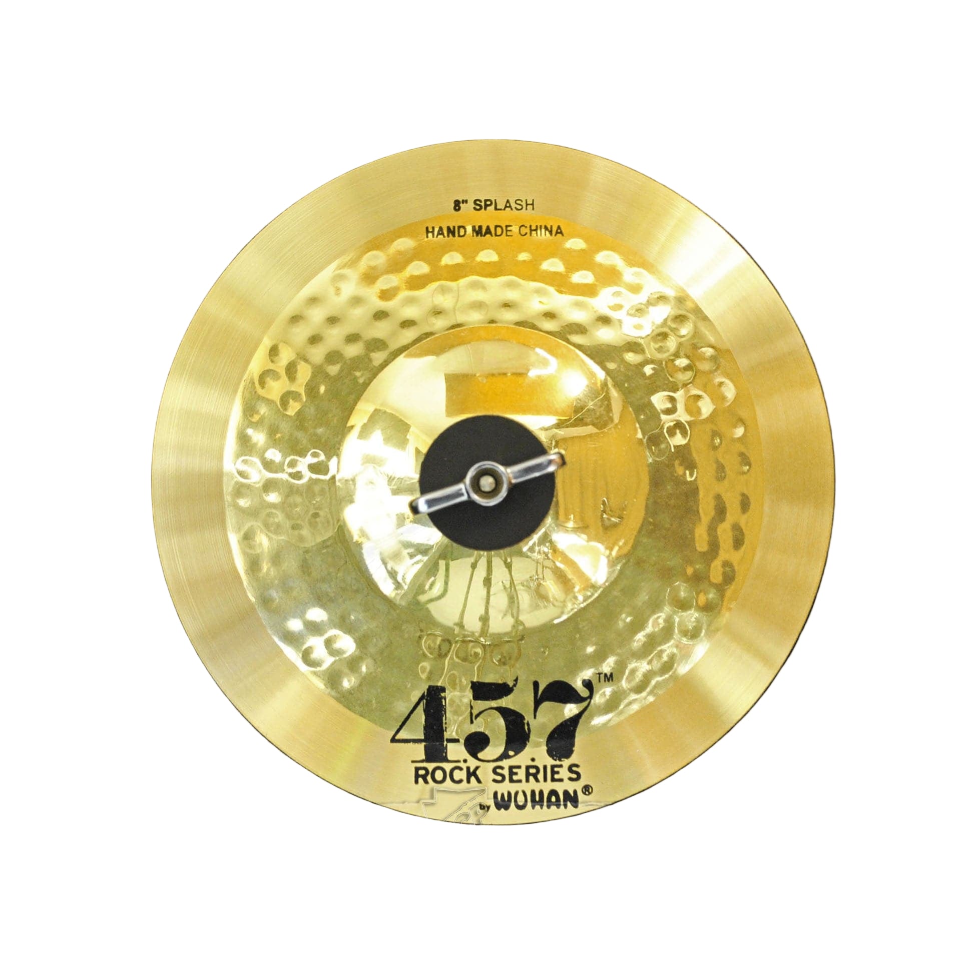 Wuhan 457 Rock Splash Cymbal 8"
