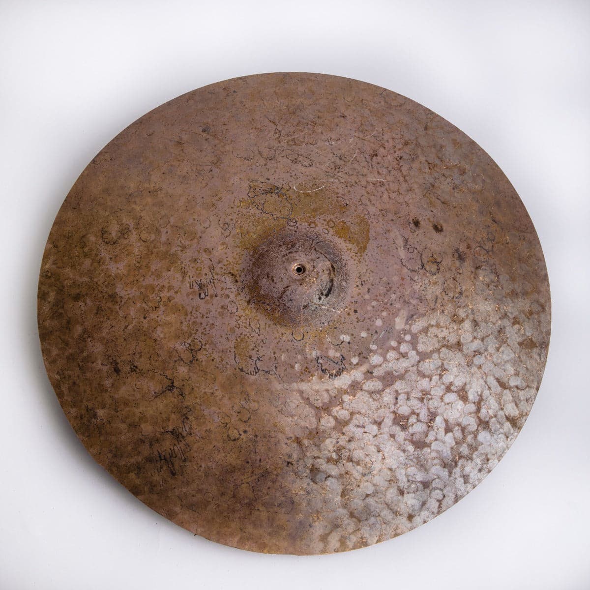 Wuhan Blank B20 Cymbal 24