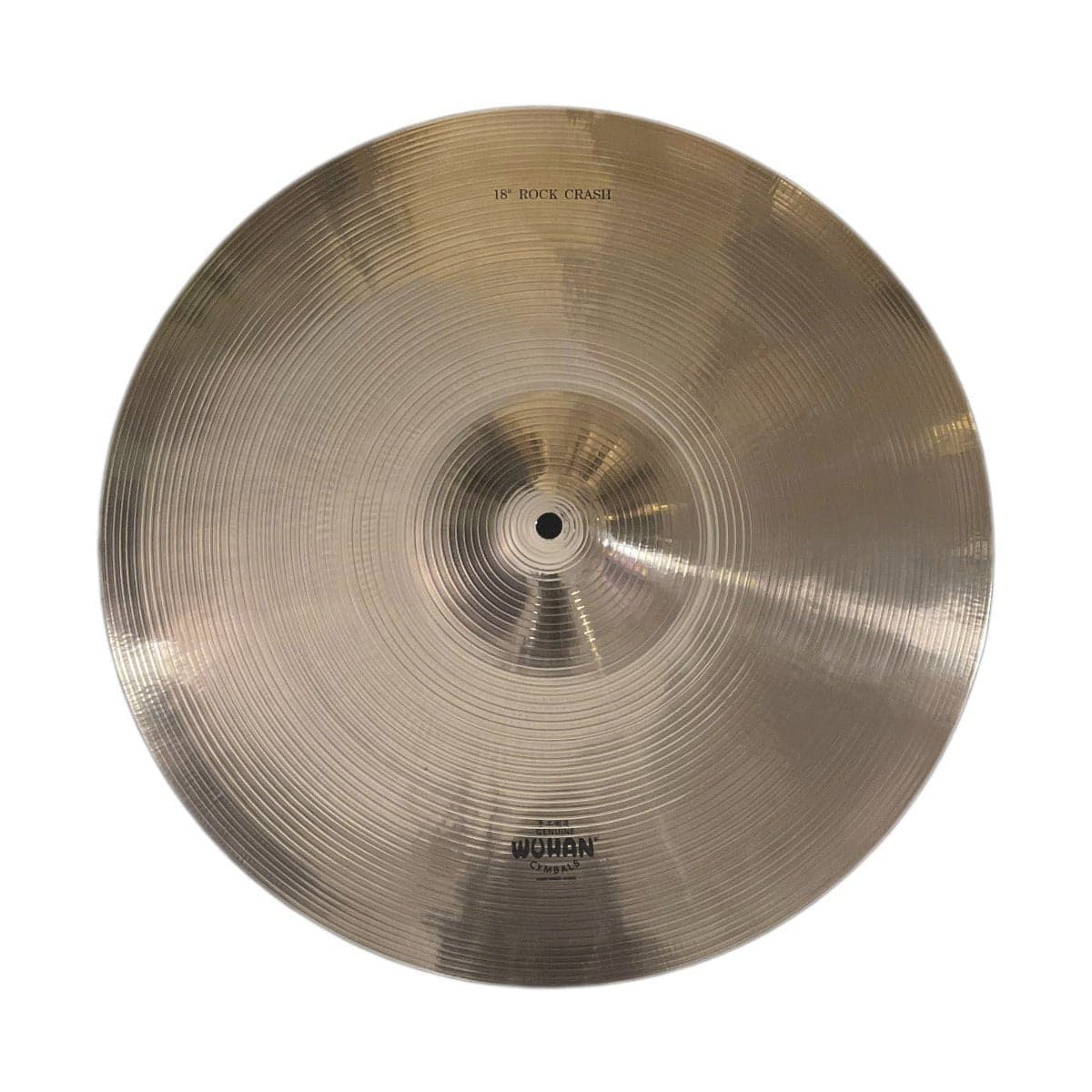 Wuhan Rock Crash Cymbal 18
