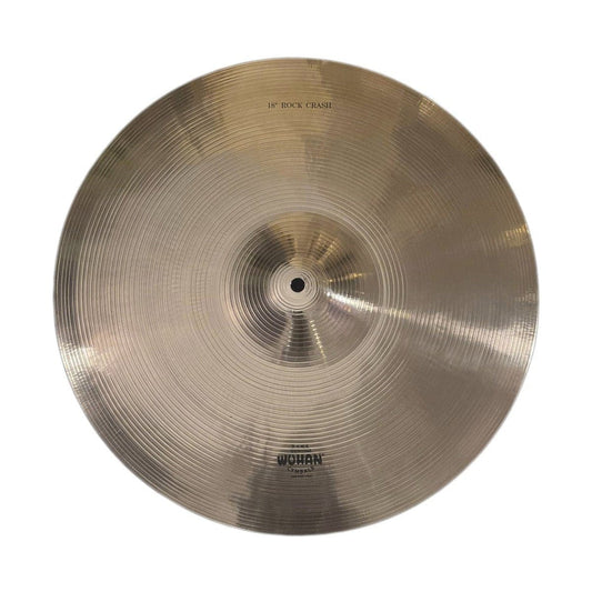 Wuhan Rock Crash Cymbal 18