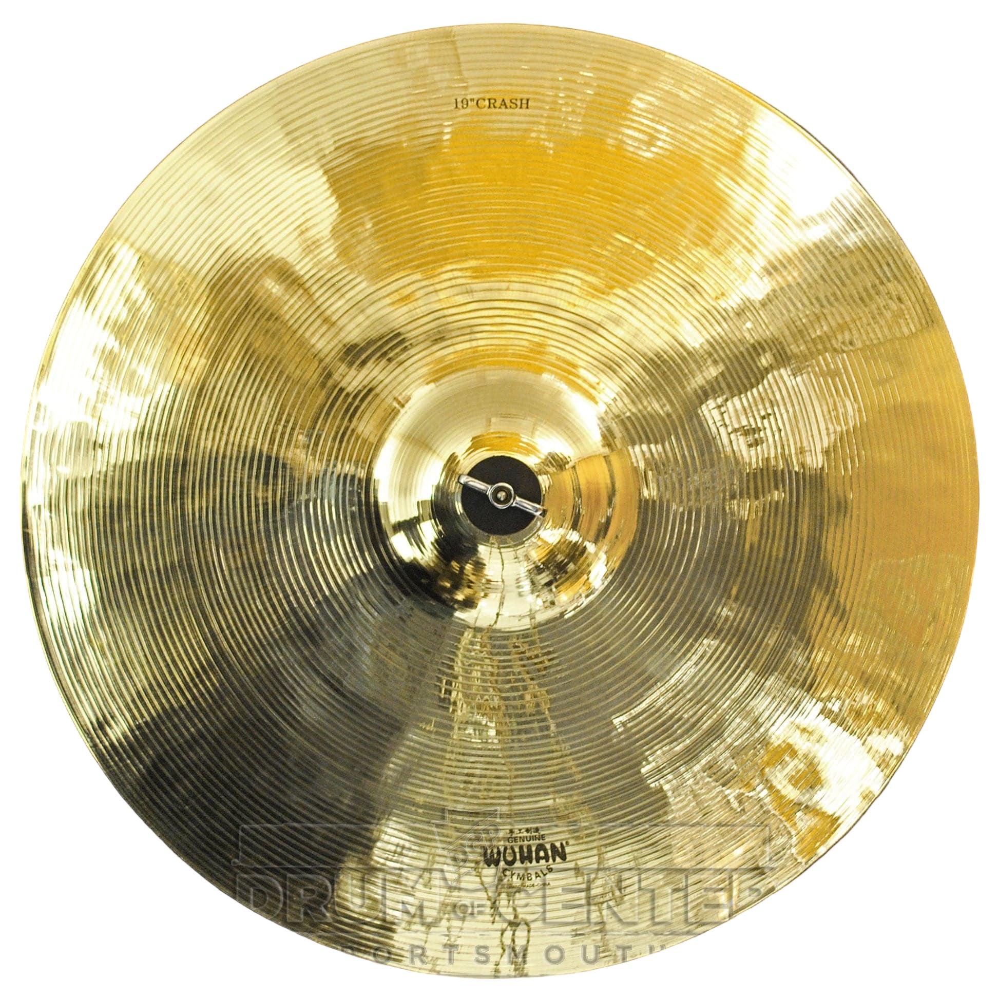 Wuhan Crash Cymbal 19"