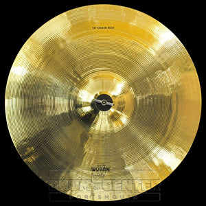 Crash Ride Cymbals