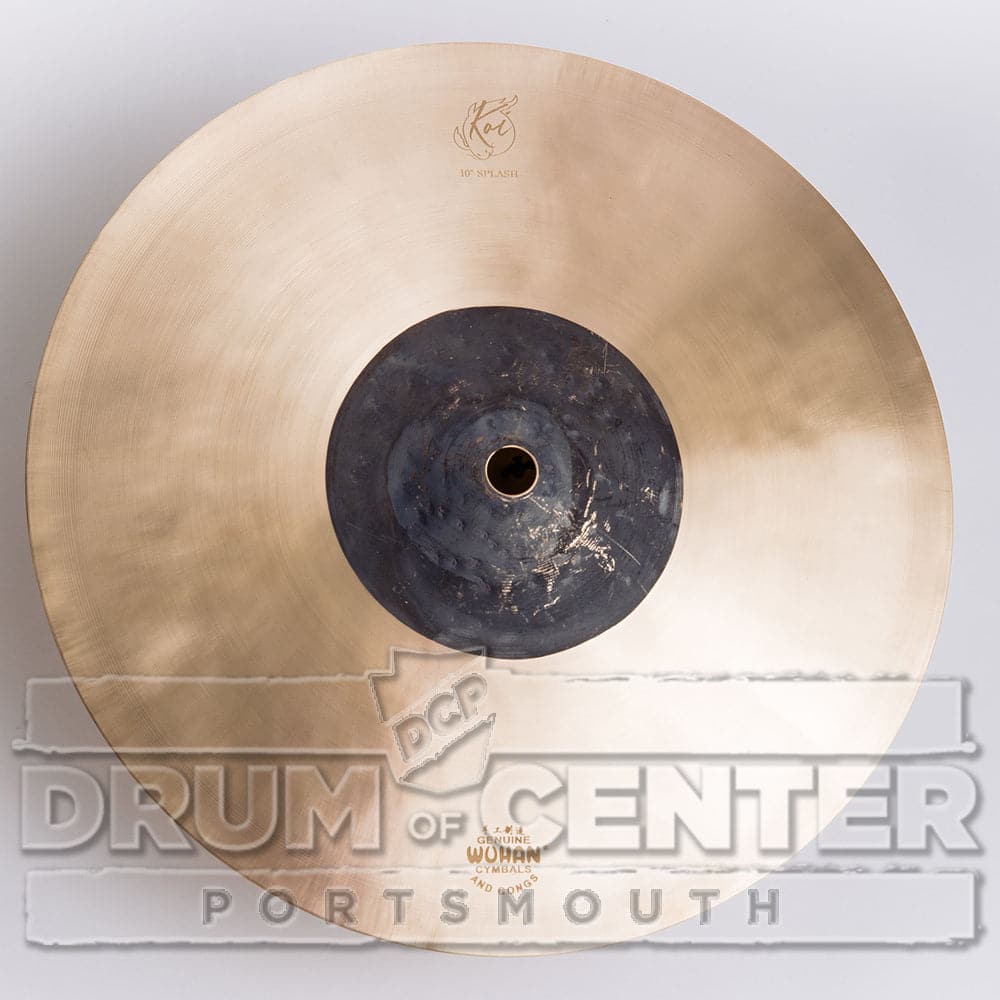 Wuhan KOI Splash Cymbal 10"