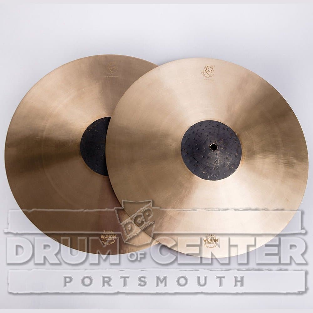 Wuhan KOI HiHats Cymbal 15"