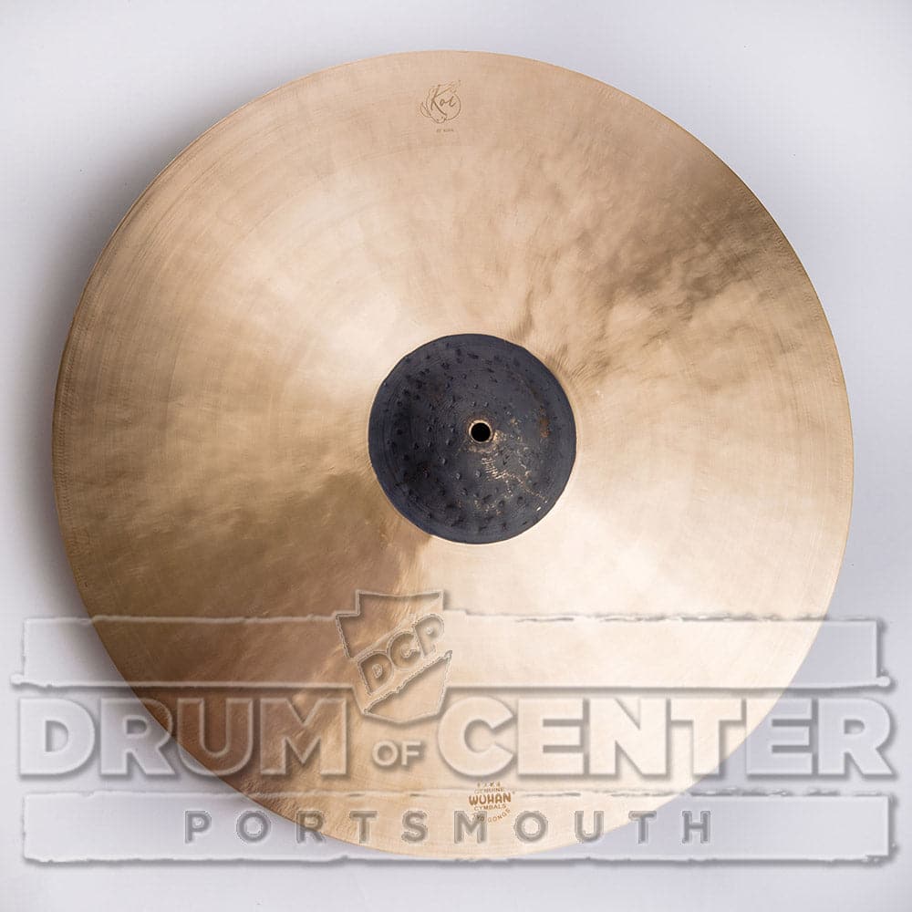 Wuhan KOI Ride Cymbal 22" DEMO MODEL