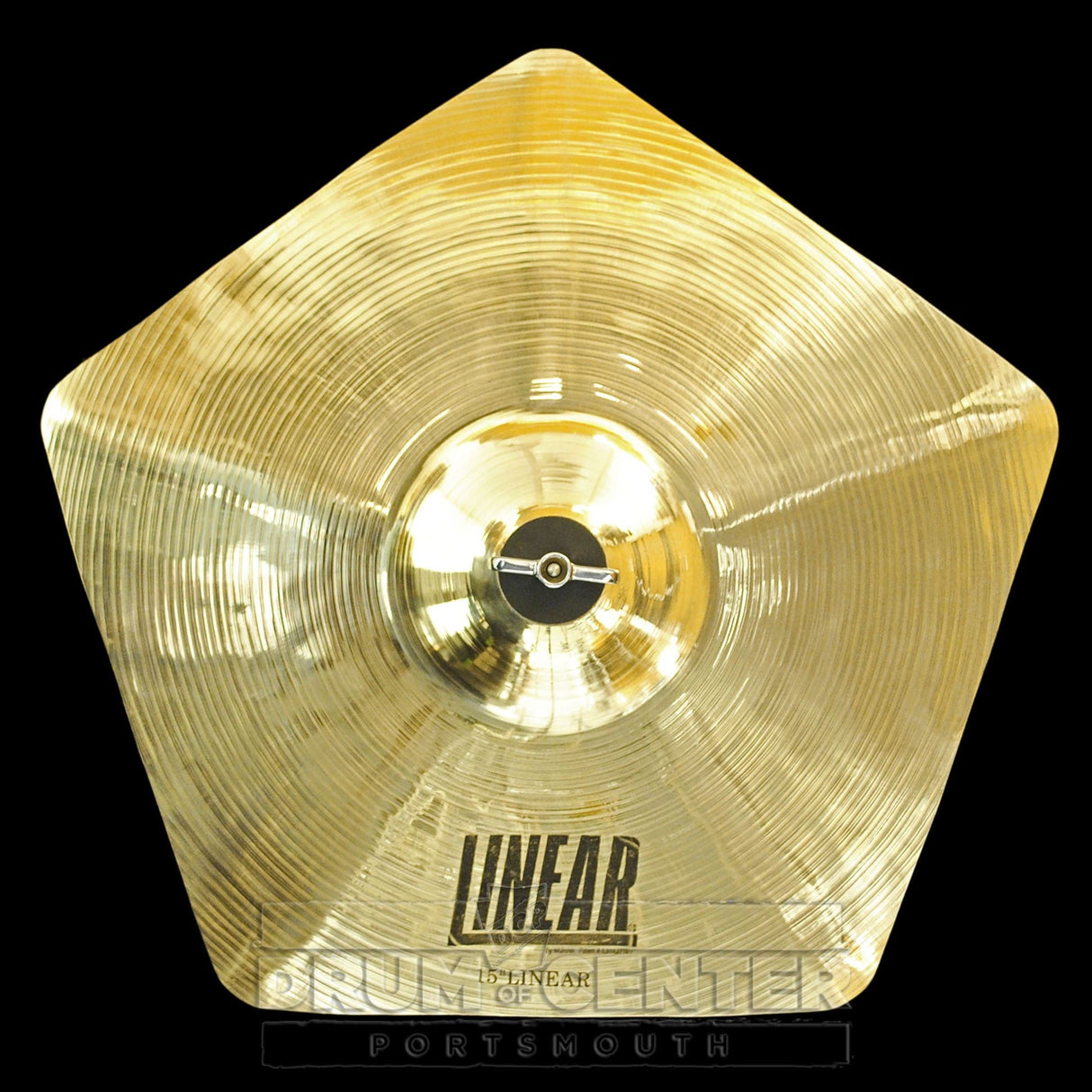 Wuhan Linear Cymbal 15"