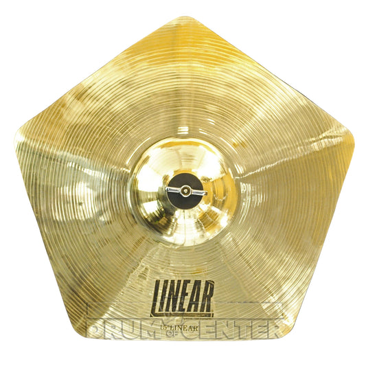 Wuhan Linear Cymbal 15"