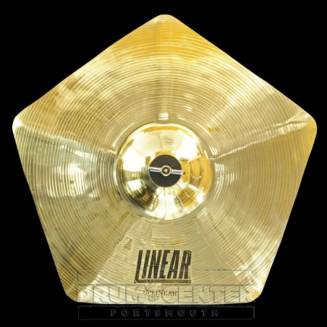 Wuhan Linear Cymbal 15"