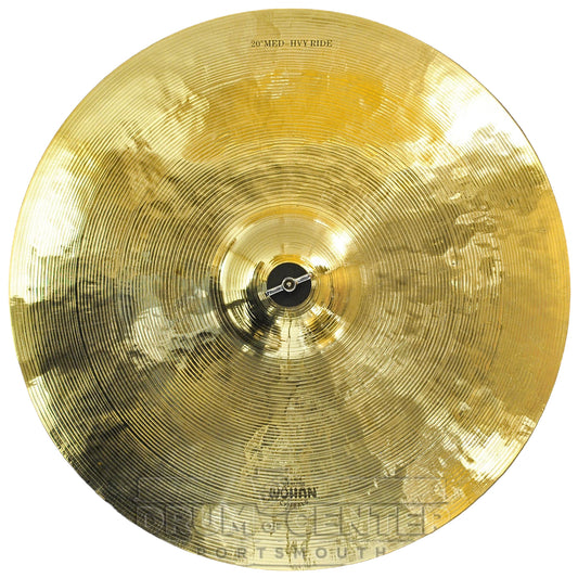 Wuhan Medium Heavy Ride Cymbal 20"