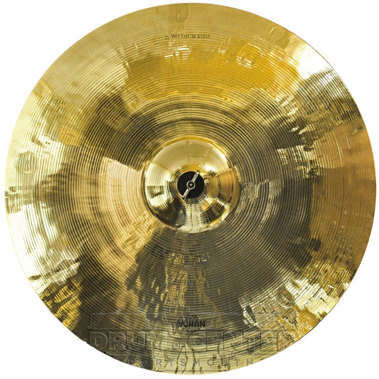 Wuhan Medium Ride Cymbal 22"