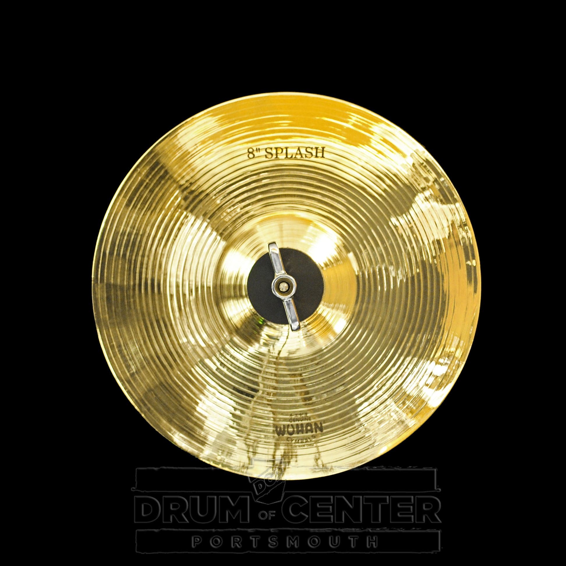 Wuhan Splash Cymbal 8"