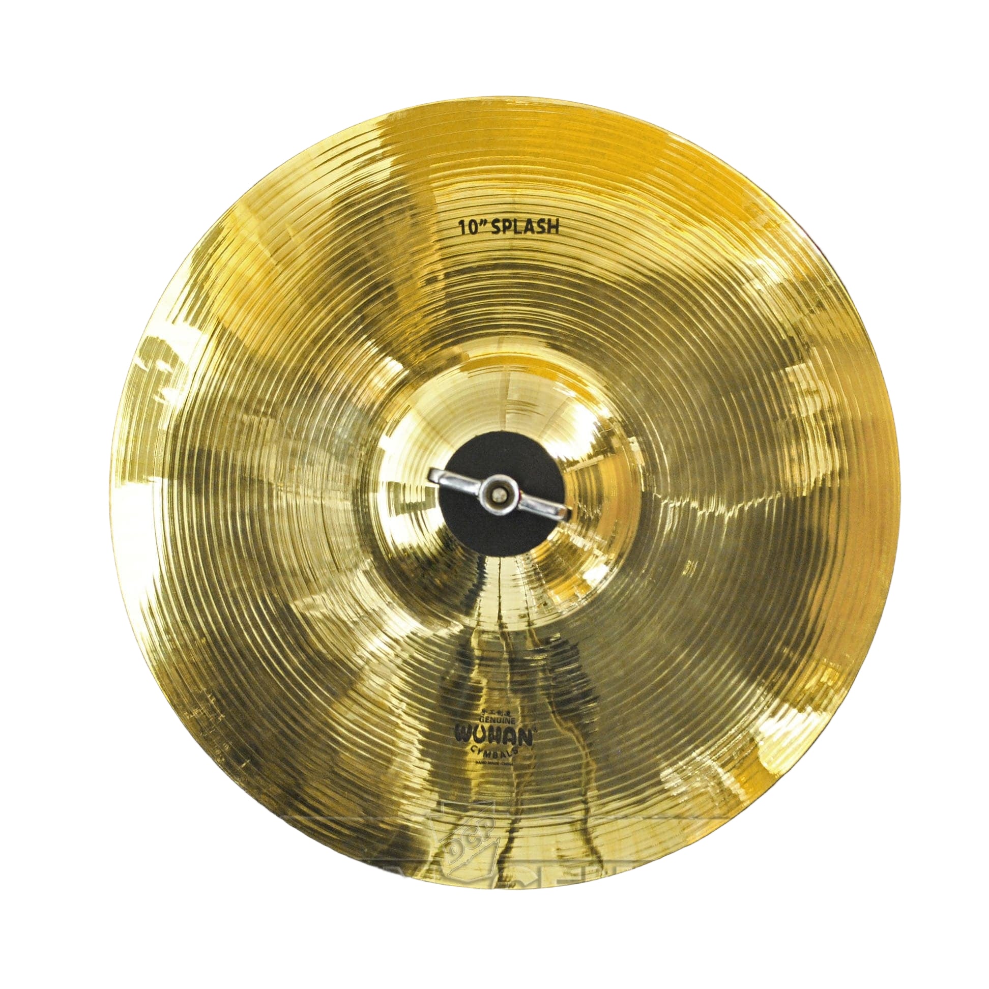 Wuhan Splash Cymbal 10"