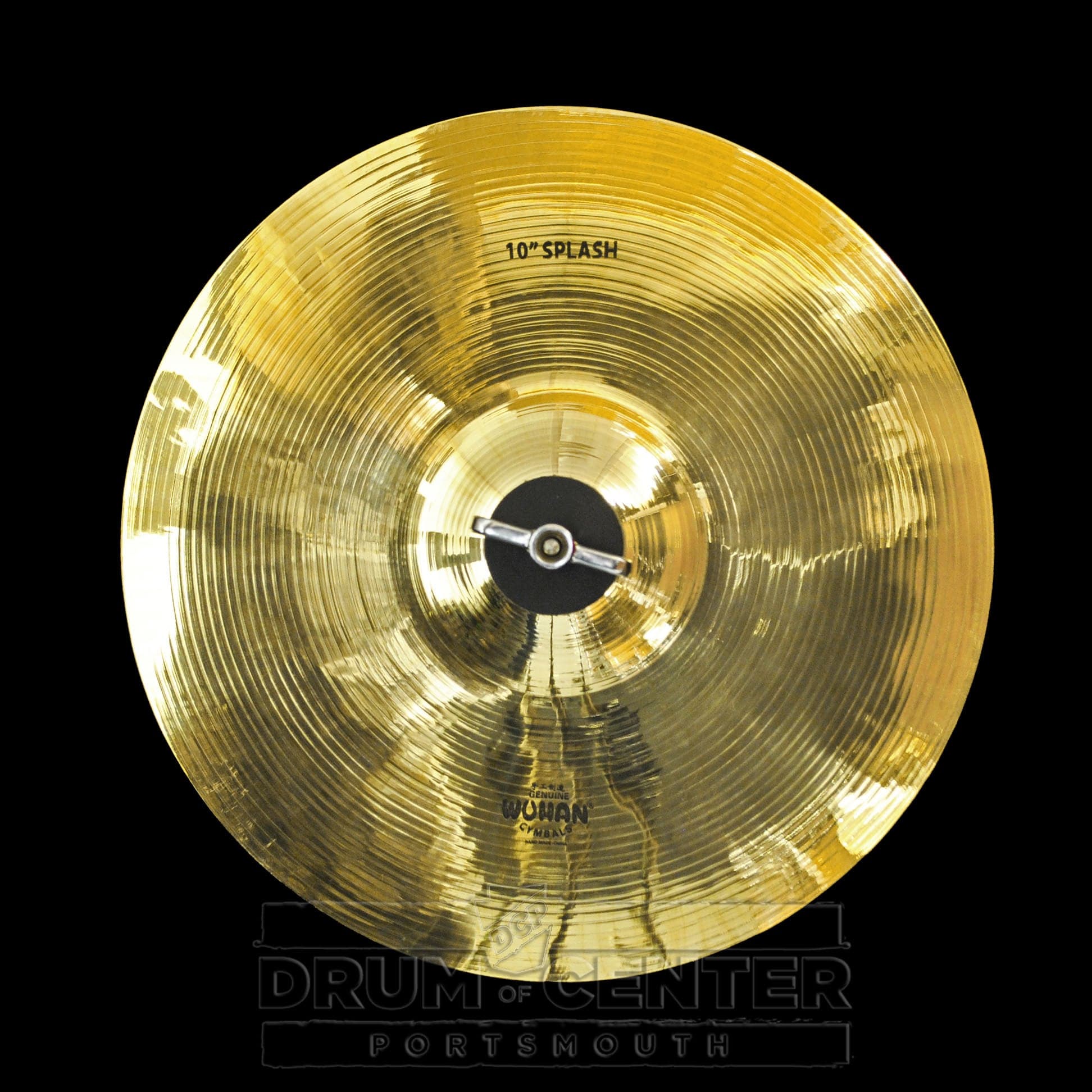 Wuhan Splash Cymbal 10"