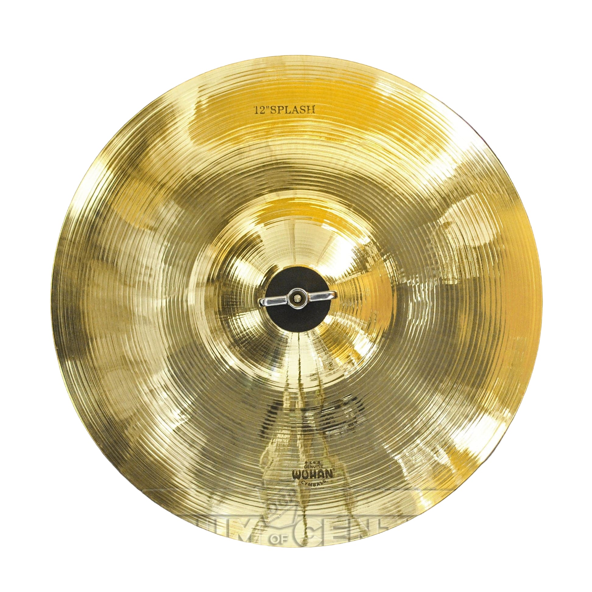 Wuhan Splash Cymbal 12"