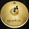 Istanbul Agop Xist Natural Hi Hat Cymbals 13"