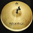 Istanbul Agop Xist Natural Hi Hat Cymbals 14"