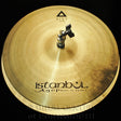 Istanbul Agop Xist Natural Hi Hat Cymbals 15"