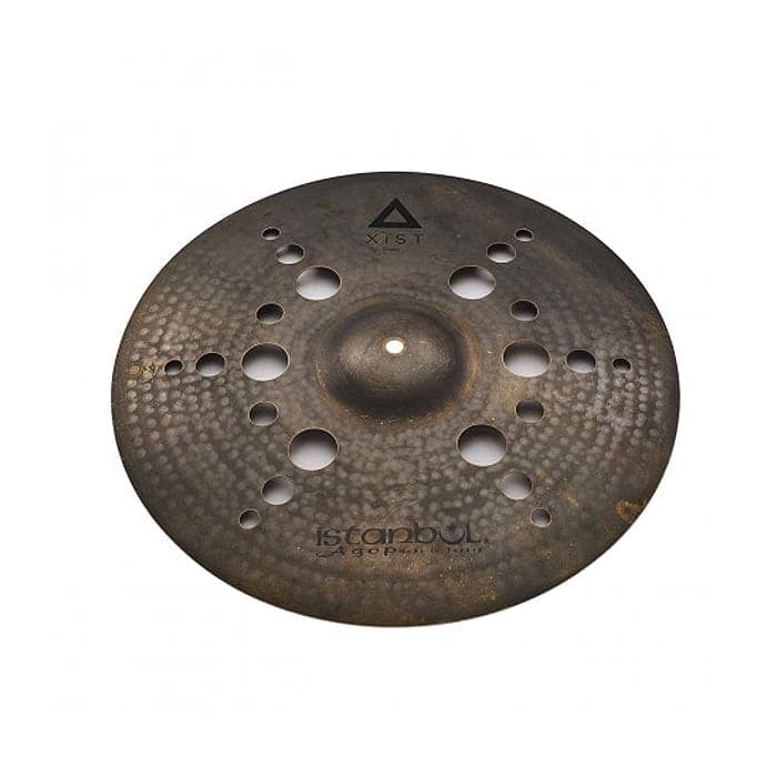 Istanbul Agop Xist Ion Dark Crash Cymbal 19