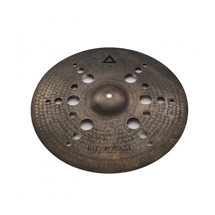 Istanbul Agop Xist Ion Dark Crash Cymbal 19"