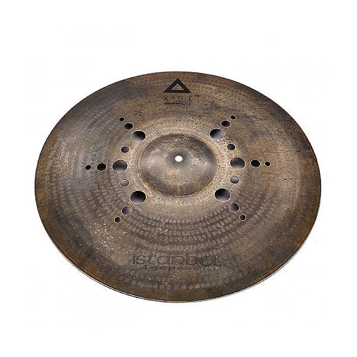 Istanbul Agop Xist Ion Dark Ride Cymbal 21"