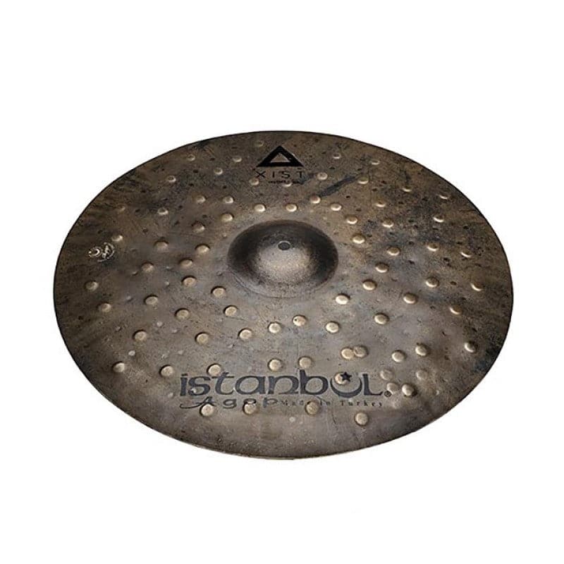 Istanbul Agop Xist Dry Dark Crash Cymbal 22
