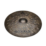 Istanbul Agop Xist Dry Dark Crash Cymbal 22"