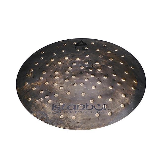 Istanbul Agop Xist Dry Dark Flat Ride Cymbal 20"