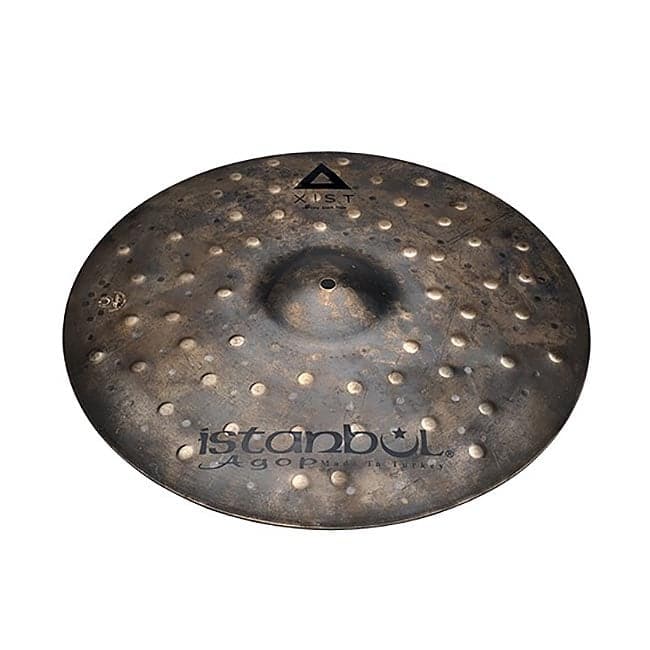 Istanbul Agop Xist Dry Dark Ride Cymbal 19