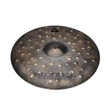 Istanbul Agop Xist Dry Dark Ride Cymbal 22"