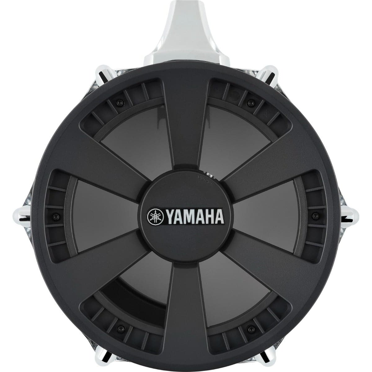 Yamaha XP105T-M RW 2-Zone 10" Electronic 2-ply Mesh Tom Pad with Real Wood Shell