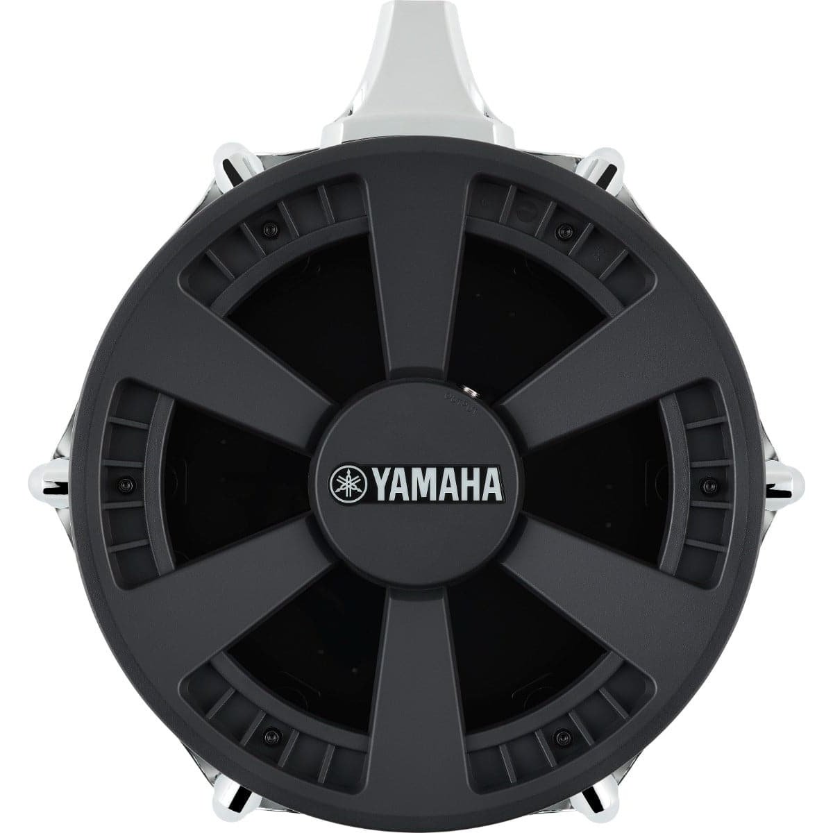 Yamaha XP105T-X RW 2-Zone 10" Electronic TCS Tom Pad with Real Wood Shell