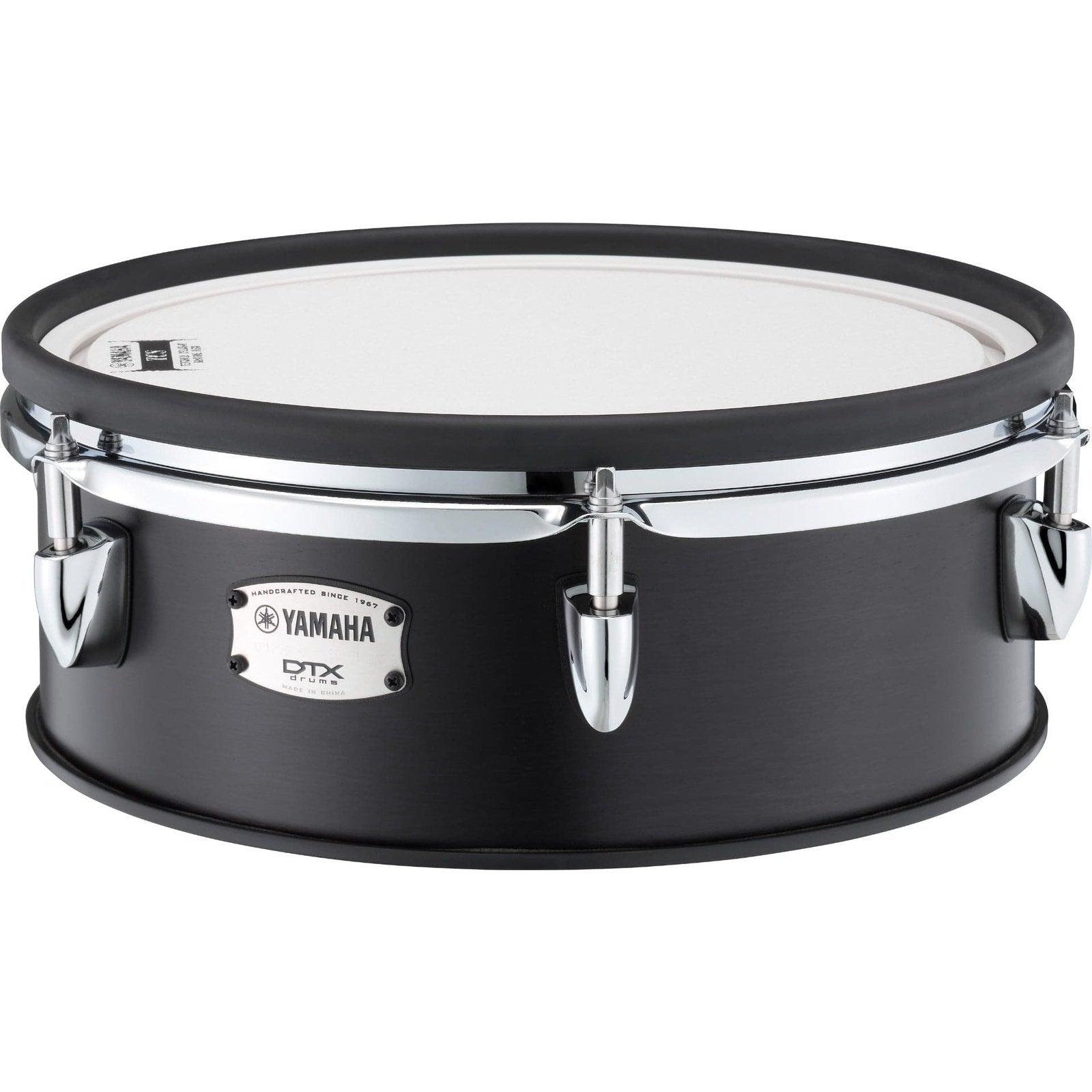 Yamaha XP125SD-X BF 2-Zone 12" Electronic TCS Snare Pad with Black Forest Shell