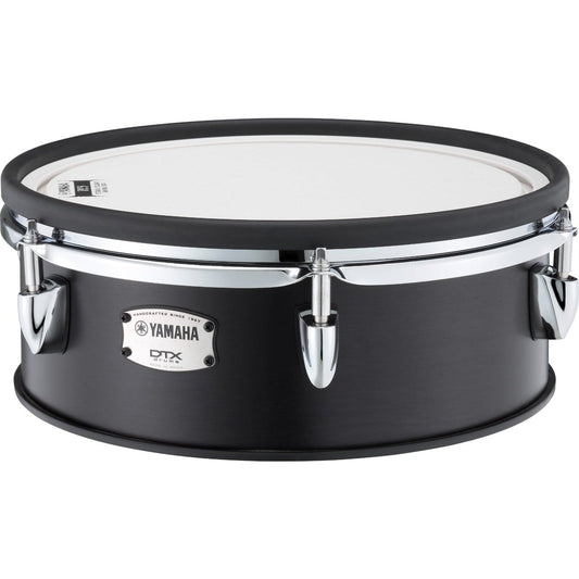 Yamaha XP125SD-X BF 2-Zone 12" Electronic TCS Snare Pad with Black Forest Shell