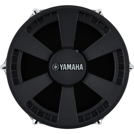 Yamaha XP125SD-X BF 2-Zone 12" Electronic TCS Snare Pad with Black Forest Shell