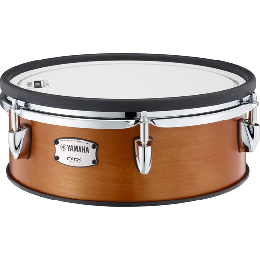 Yamaha XP125SD-X RW 2-Zone 12" Electronic TCS Snare Pad with Real Wood Shell