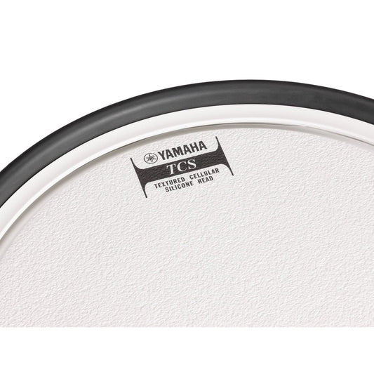 Yamaha XP125SD-X RW 2-Zone 12" Electronic TCS Snare Pad with Real Wood Shell