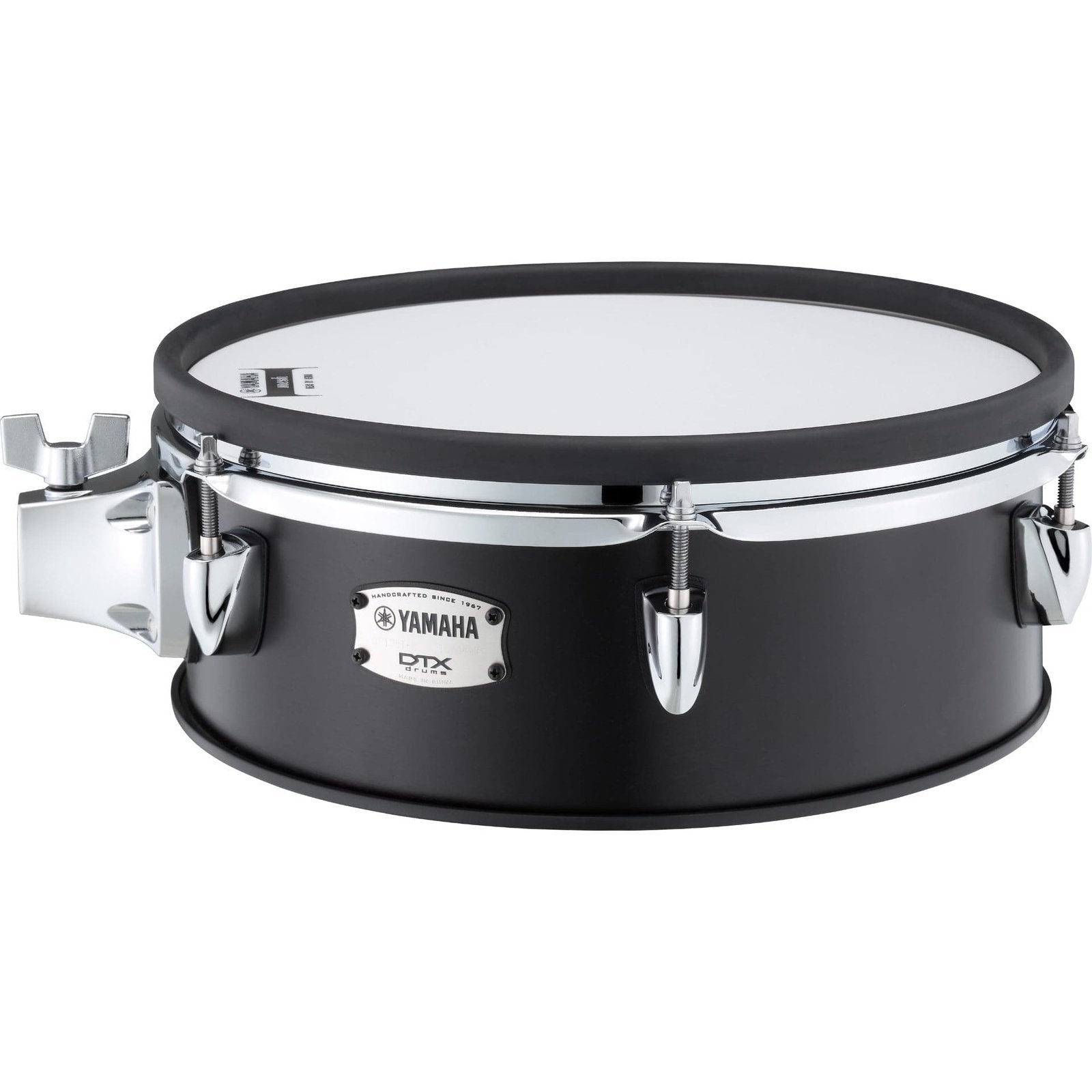 Yamaha XP125T-M BF 2-Zone 12" Electronic 2-ply Mesh Tom Pad with Black Forest Shell