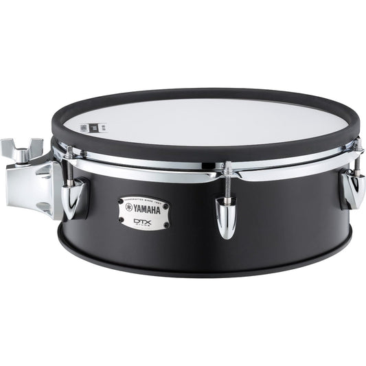 Yamaha XP125T-M BF 2-Zone 12" Electronic 2-ply Mesh Tom Pad with Black Forest Shell