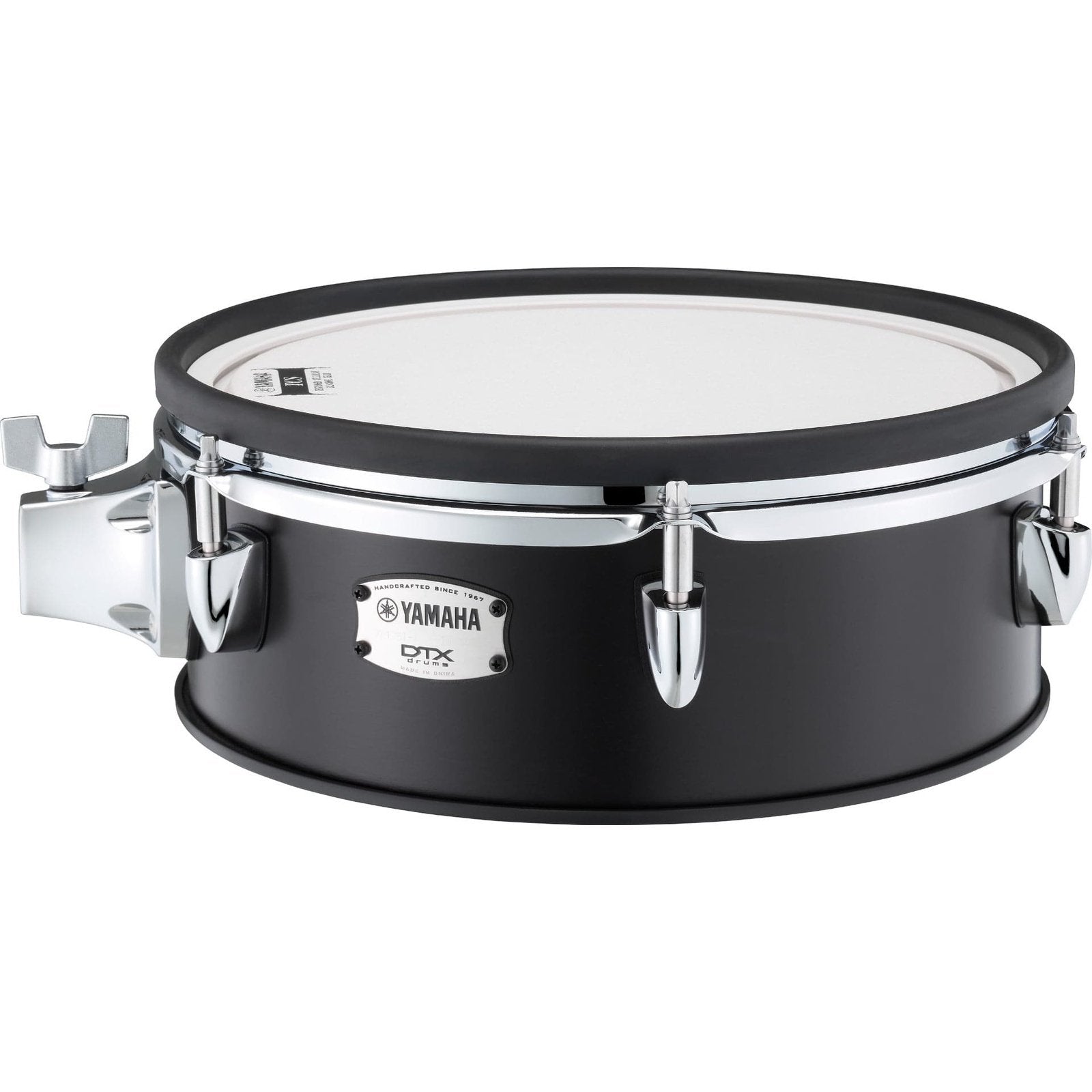 Yamaha XP125T-X BF 2-Zone 12" Electronic TCS Tom Pad with Black Forest Shell