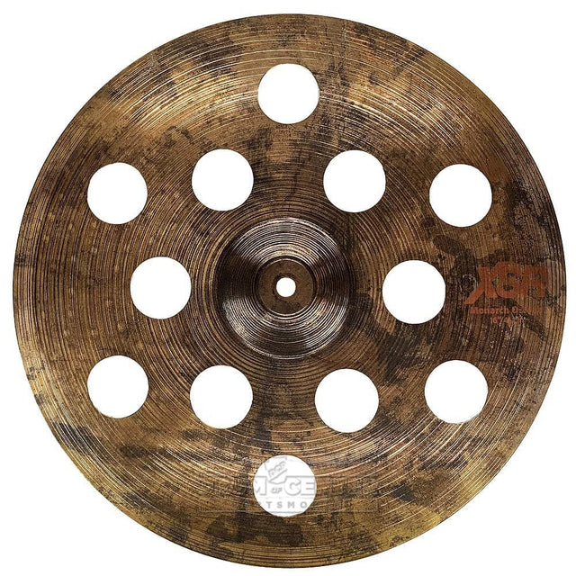 Sabian XSR Monarch O-Zone Cymbal 16"