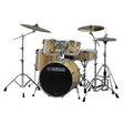 Yamaha Stage Custom Birch 5pc Drum Set w/22BD & 680 Hardware - Natural Wood