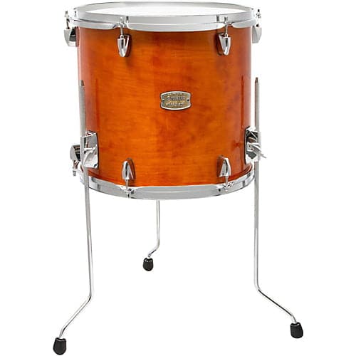 Yamaha Stage Custom Birch Floor Tom 16x15 Honey Amber