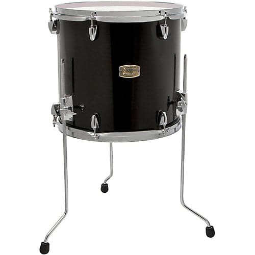 Yamaha Stage Custom Birch Floor Tom 16x15 Raven Black