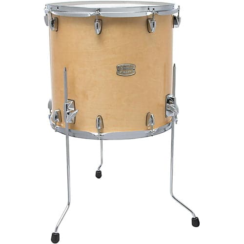 Yamaha Stage Custom Birch Floor Tom 18x16 Natural Wood