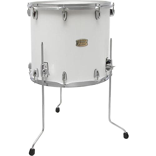 Yamaha Stage Custom Birch Floor Tom 16x15 Pure White