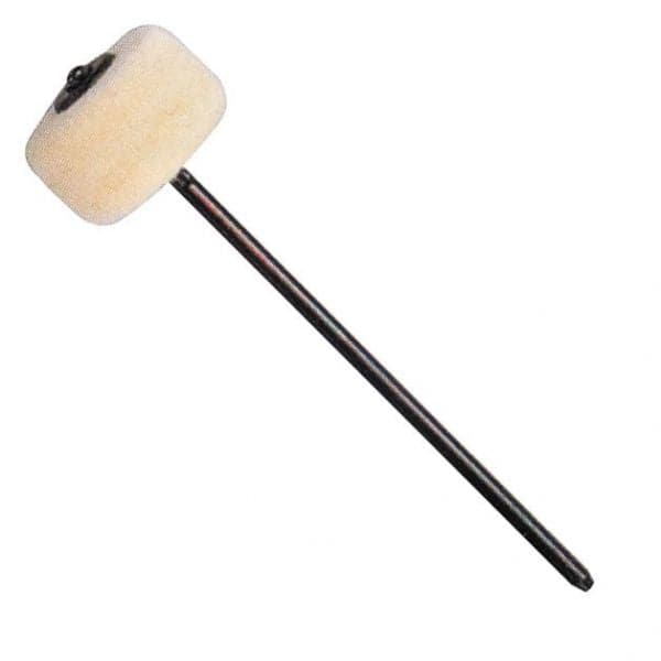 bass drum pedal beater Yamaha BT-912A Felt Beater, Medium Colour:Anthracite leder handschuhe EEM Herren compatibility::International::Prostar Professional drummers and enthusiasts