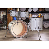 Yamaha Absolute Hybrid 4pc Drum Set 22/10/12/16 Silver Sparkle