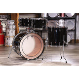 Yamaha Absolute Hybrid 4pc Drum Set 22/10/12/16 Solid Black