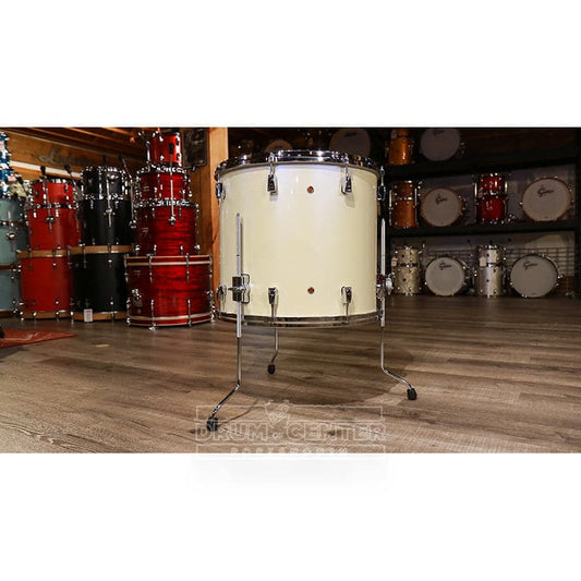 Yamaha Absolute Hybrid Floor Tom 18x16 Polar White