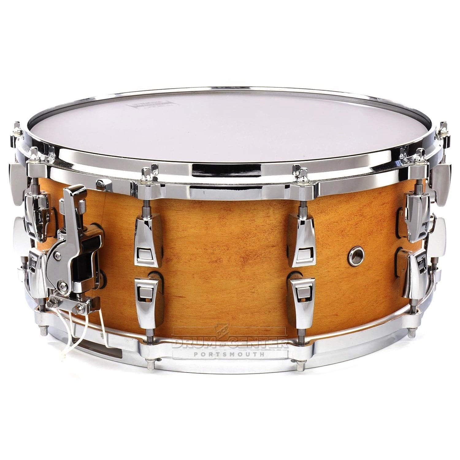 Yamaha Absolute Hybrid Maple Snare Drum 14x6 Vintage Natural 
